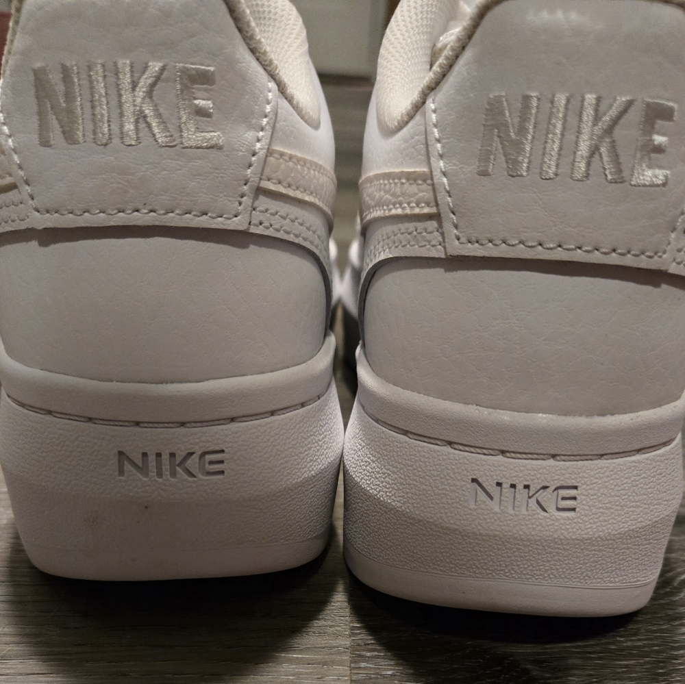 Nike Alta LTR Triple White DM0113-100 Women's Size 11 New In Box - Picture 8 of 11